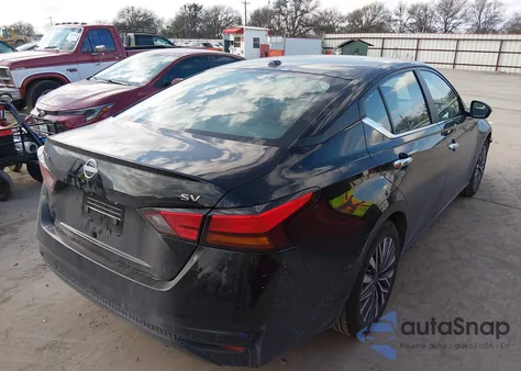 2024 Nissan Altima Sv Fwd z USA, uszkodzony, nr VIN 1N4BL4DV1RN346335